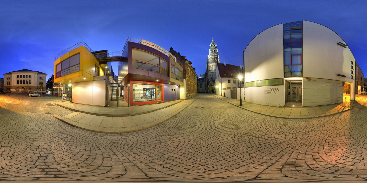 Panoramaaufnahmen
